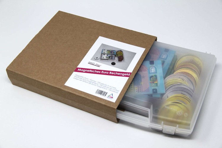 Euro speelgeld magnetisch-3