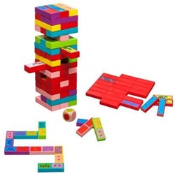 Vallende Toren 3 in 1