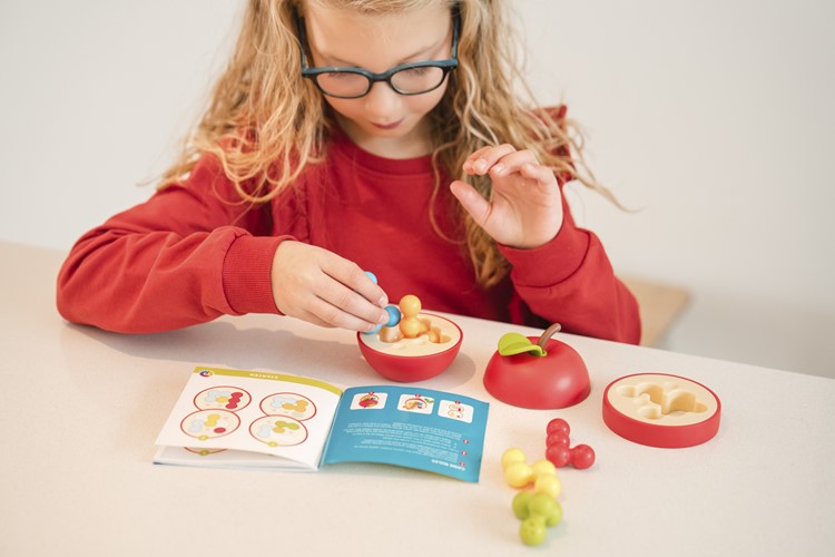 Apple Puzzler-3