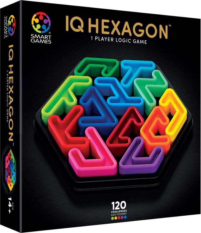 IQ Hexagon (Deluxe)