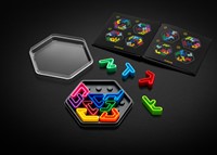 IQ Hexagon (Deluxe)-2