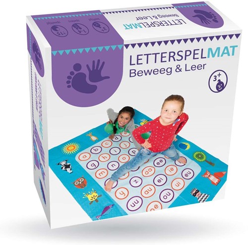 Letterspelmat