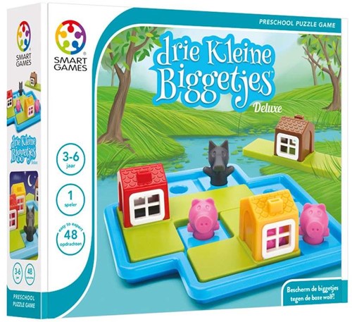 Drie Kleine Biggetjes