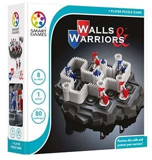 Walls & Warriors