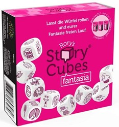 Story Cubes Fantasia