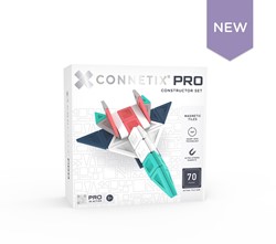 Connetix PRO Constructieset 70-delig