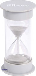 Zandloper 30 seconden