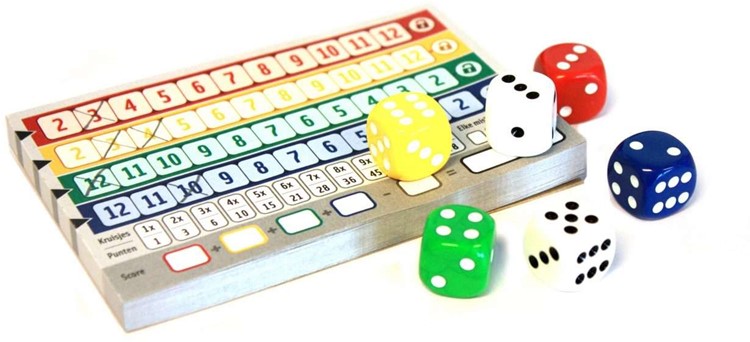 Qwixx Scorebloks-2