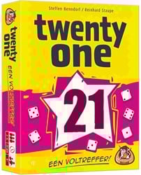 Twenty one
