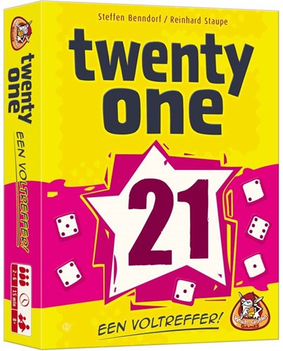 Twenty one
