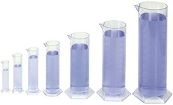 Maatcilinder set 7 stuks