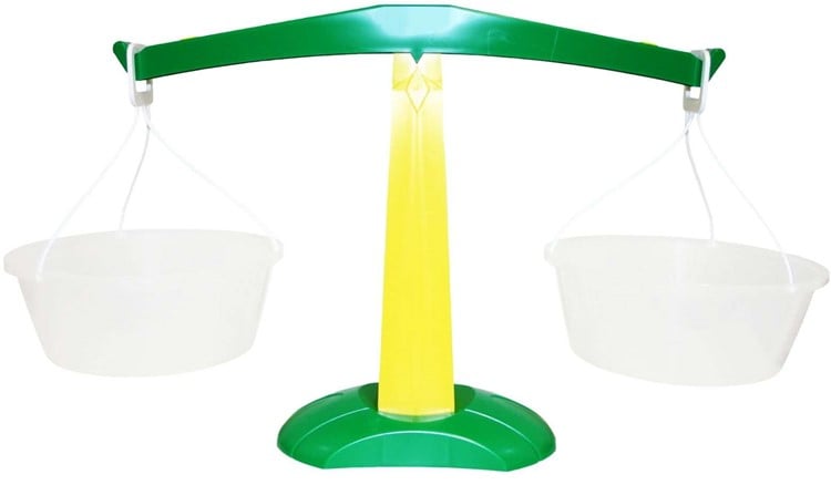Weegschaal