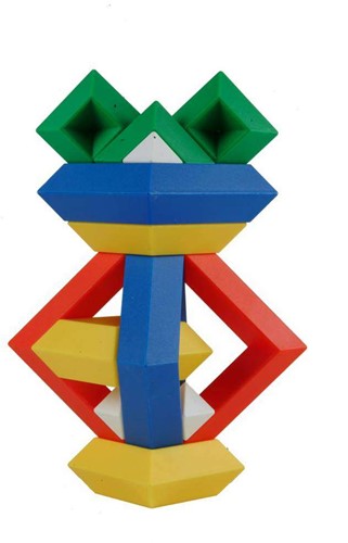 Triangle puzzel