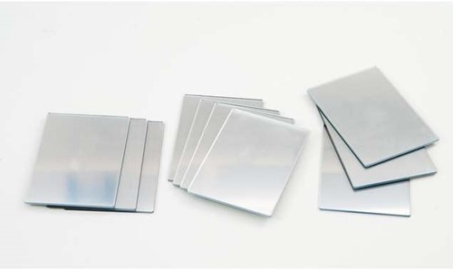 Spiegel onbreekbaar 15x10cm set 15 stuks