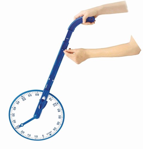 Meetwiel omtrek 1 meter