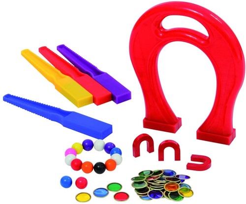 Magneet experiment set