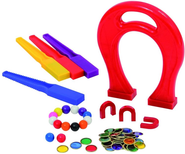 Magneet experiment set