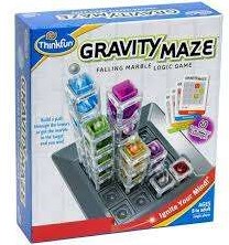 Gravity Maze