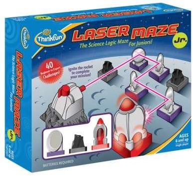 Laser Maze Junior