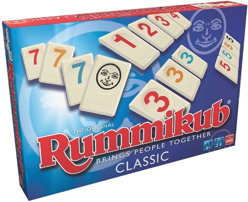 Rummikub Original