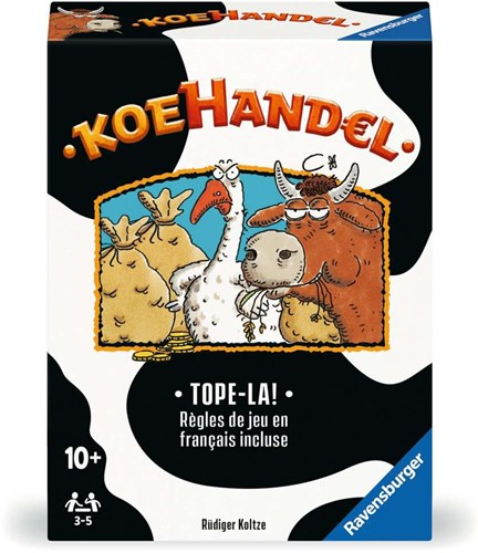 Koehandel