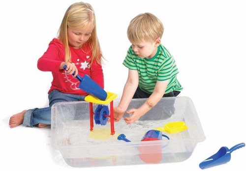 Zand-  & Waterbak
