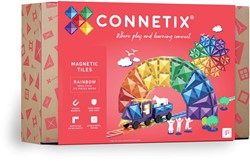 Connetix regenboog mega pakket 212 stuks