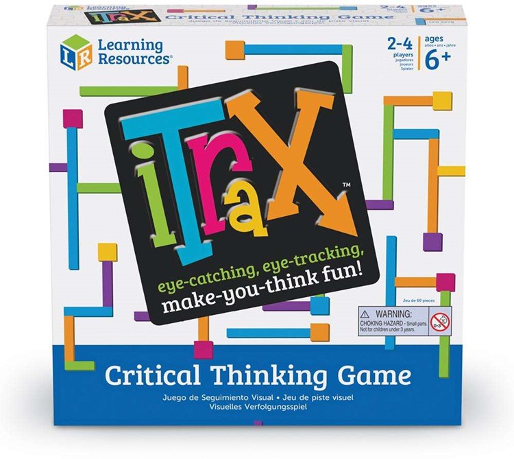 iTrax™ Critical Thinking Game