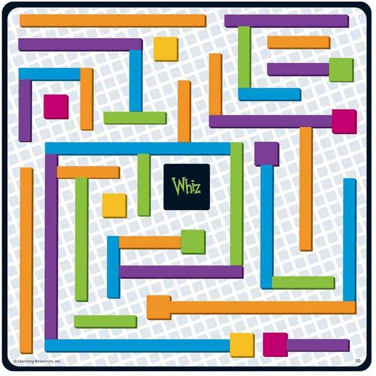 iTrax™ Critical Thinking Game-3