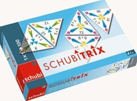 Schubitrix: Vermenigvuldigen tot 100 (Tafels 2 t/m 10)