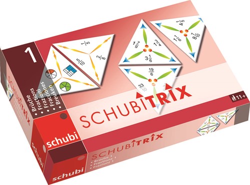 Schubitrix: Breuken 1