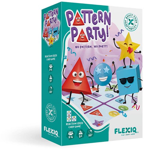 Pattern Party!