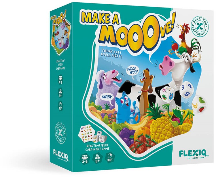 Make a Moove!