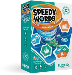 Speedy Words