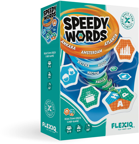Speedy Words
