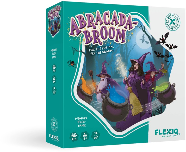 Abracada-Broom