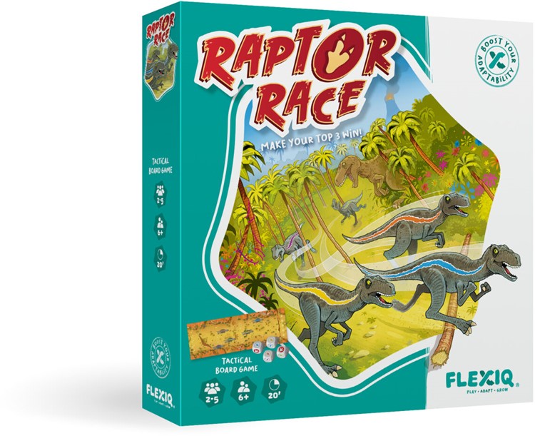 Raptor Race