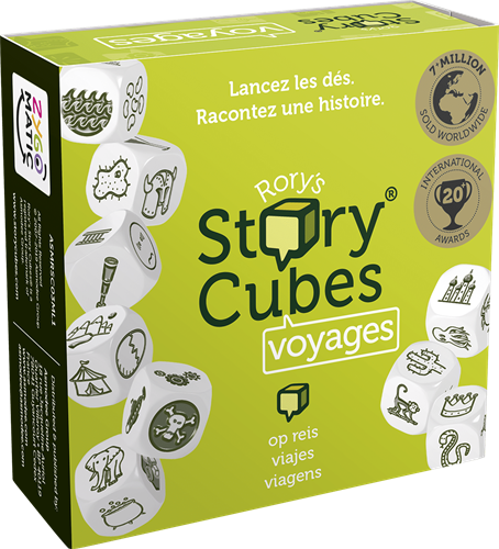 Story Cubes Voyages
