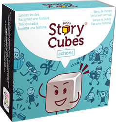 Story Cubes Actions