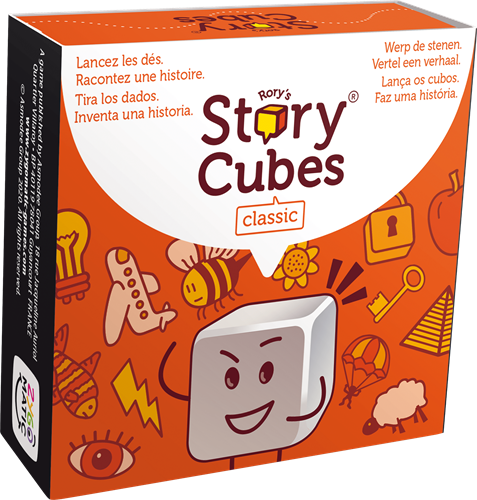 Story Cubes Classic