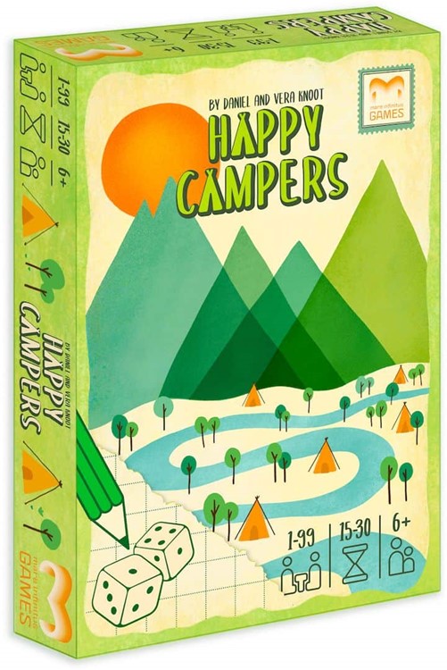 Happy Campers