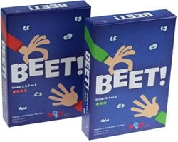 BEET! set groen en rood