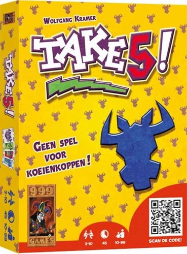 Take 5!