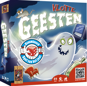 Vlotte Geesten