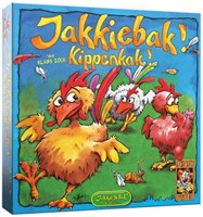 Jakkiebak! Kippenkak!
