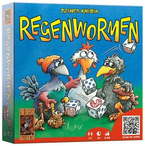 Regenwormen