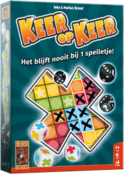 Keer op Keer dobbelspel