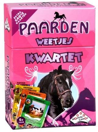 Paarden Kwartet