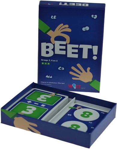 BEET! (groen)