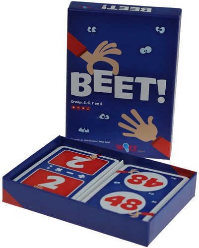 BEET! (rood)
